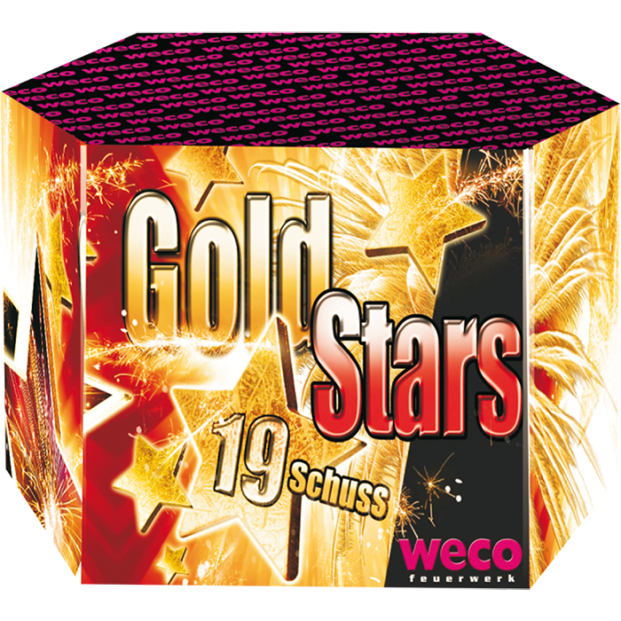 Gold Stars Gbv Weco Gbv Weco Archief Vuurwerkbieb Nl