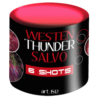 Westen Thunder Salvo