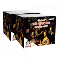 Winkel Specials - Rembrandt Vuurwerk - 8004 - The Musicans